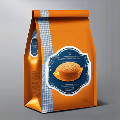 食品包装印刷袋 | 选择适合食品包装的最佳印刷袋