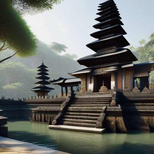 巴厘岛的十大海神庙景点推荐