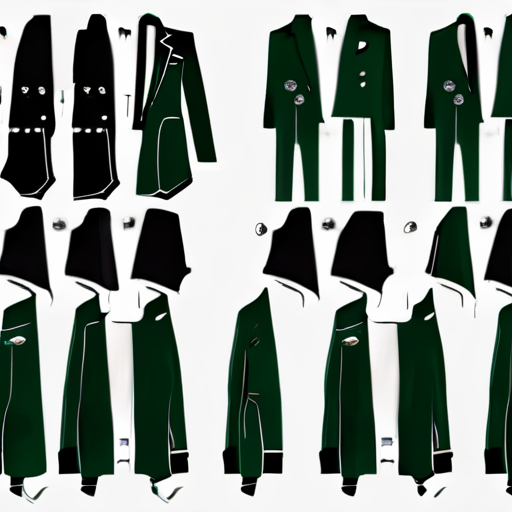 墨绿色西装外套：时髦搭配指南