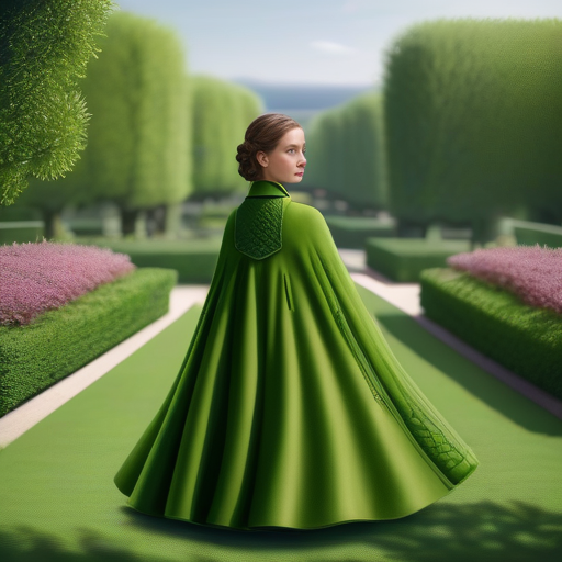 为什么草绿色妮子外套成为时尚界的新宠？