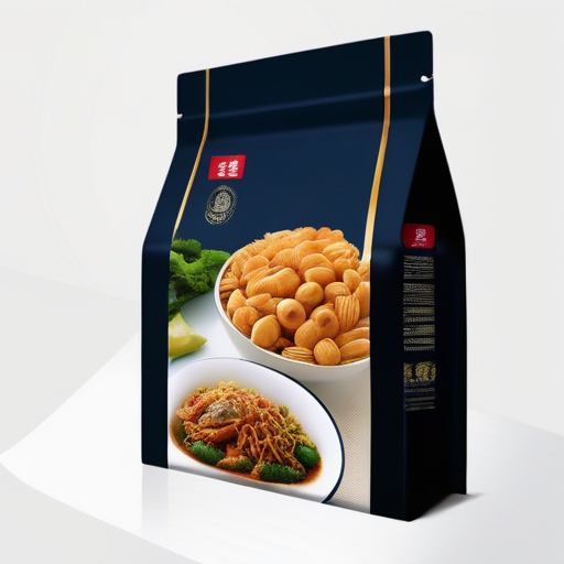 北京食品包装袋印刷，让你的食品包装更具吸引力