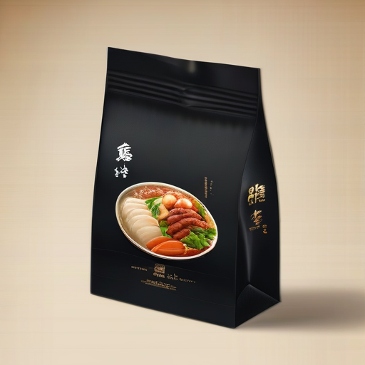 重庆食品包装袋印刷：打造健康与品质的完美结合