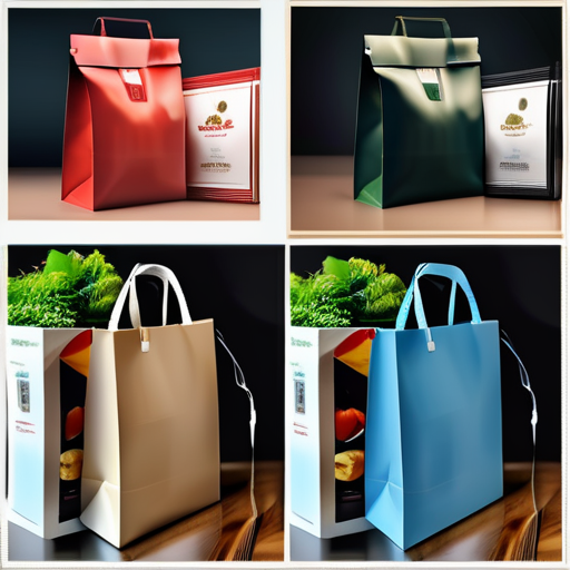 彩印包装袋制造商：选择合适的生产厂家