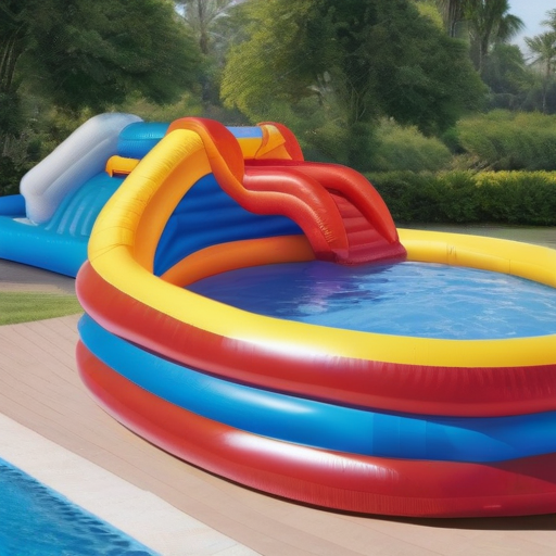 购买充气支架游泳池，让您的夏日更畅快！