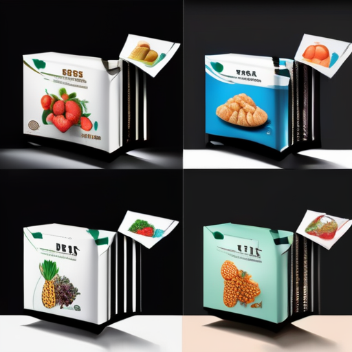 食品彩印包装袋定做，打造独特品牌形象