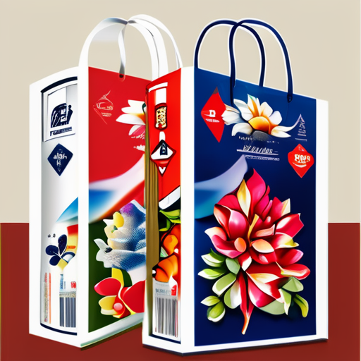 塑料彩印包装袋：一个必不可少的产品包装选择