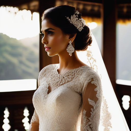 巴厘岛婚纱摄影：浪漫梦幻的婚纱之旅