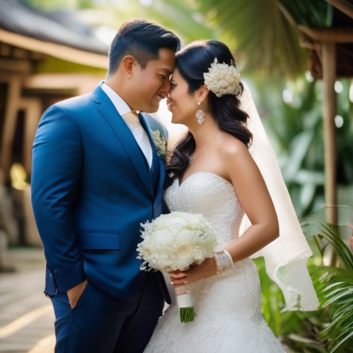 婚纱写真巴厘岛——浪漫的梦幻之旅