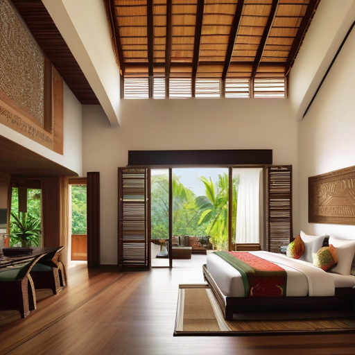 探索巴厘岛的奢华天堂——rimba酒店攻略