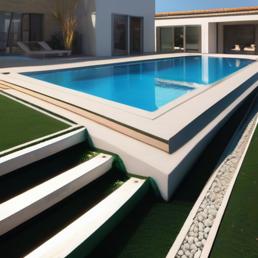 支架水池游泳池：打造家庭私密水疗空间