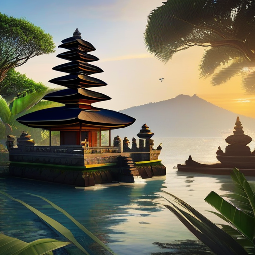 巴厘岛旅行指南：最佳出行时间和季节
