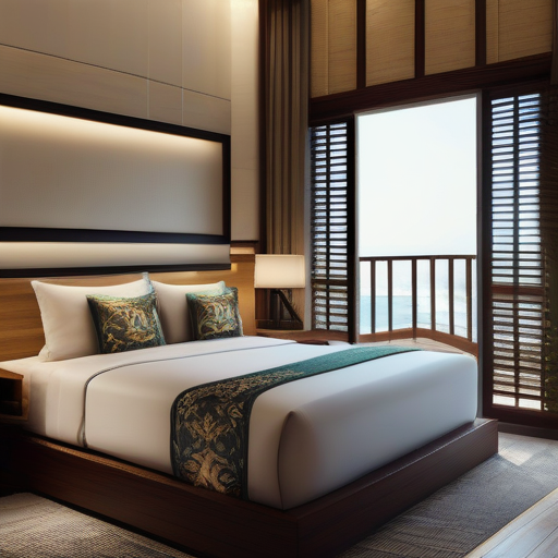 巴厘岛酒店：预算和奢华住宿的价格比较