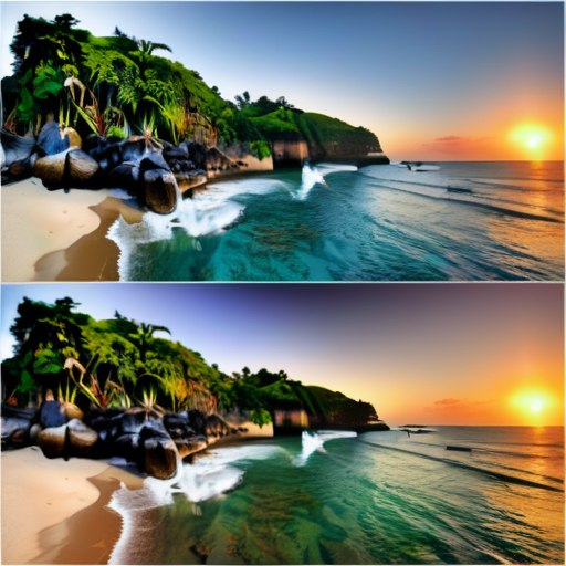 巴厘岛海滩推荐：探寻巴厘岛最美的海滩景点
