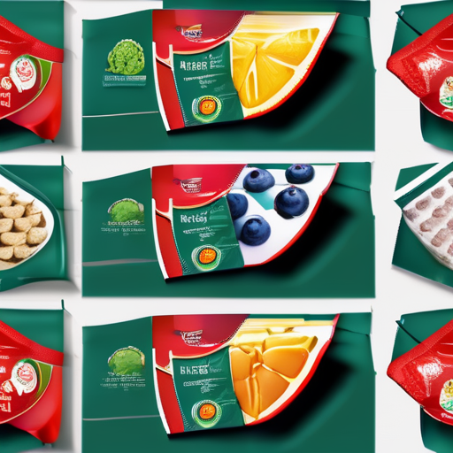 食品级彩印包装袋：为您的产品增添亮丽色彩