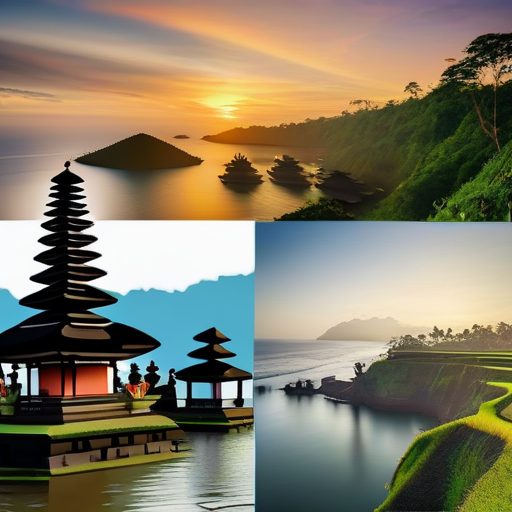 探索巴厘岛：旅游局为您提供的完美指南