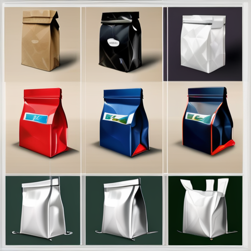塑料彩印包装袋的选购与应用指南