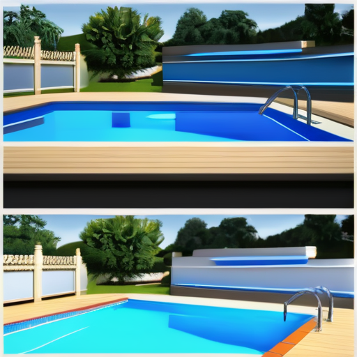 户外支架游泳池:打造您家庭的夏日清凉乐园