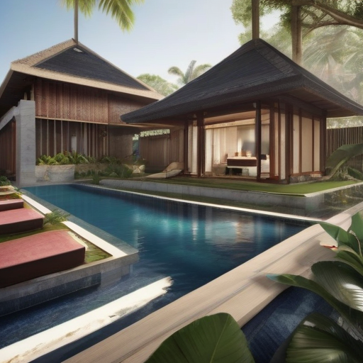 巴厘岛酒店：价格、装修和服务一览