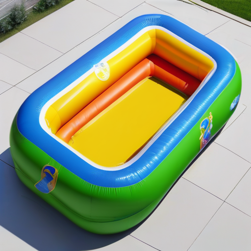 儿童充气游泳池选购指南：安全舒适的夏日玩乐