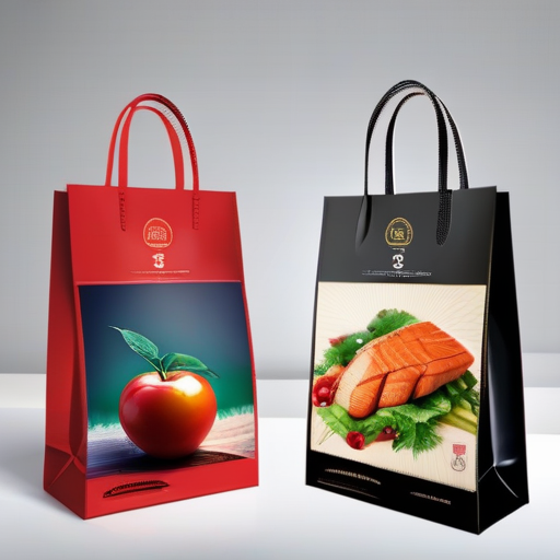 塑料彩印包装袋的应用与发展趋势