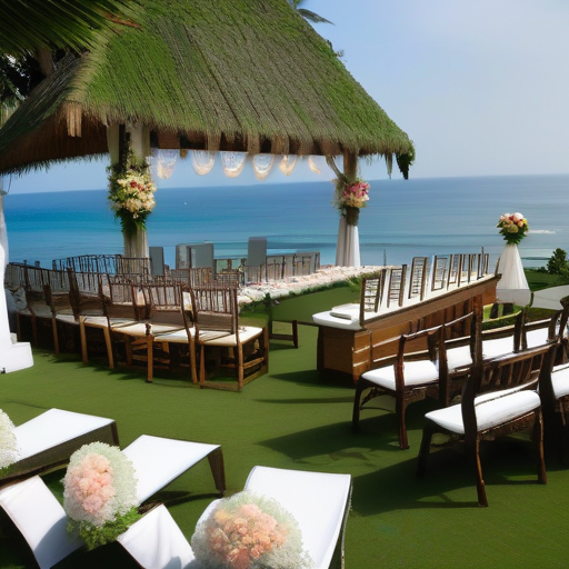巴厘岛婚礼套餐：打造梦幻婚礼的完美选择