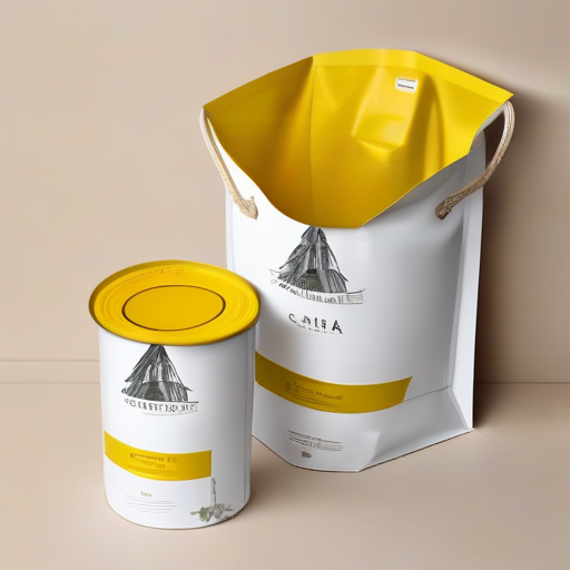 如何选择优质的黄色彩印包装袋?