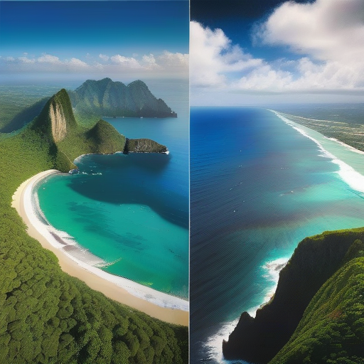 塞班岛和巴厘岛对比：哪个更适合你的度假选择？