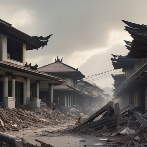 印尼地震：巴厘岛是否受到影响？