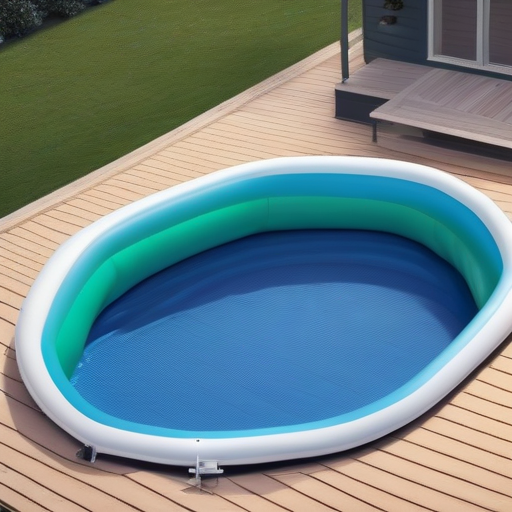 充气游泳池选购指南：如何选到超大尺寸又实用的充气游泳池
