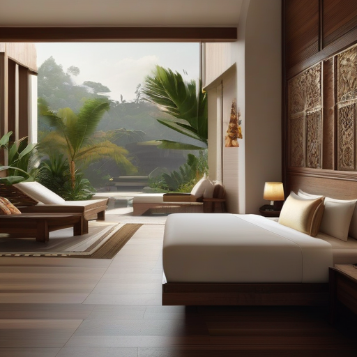 巴厘岛度假酒店：为您的独特度假之旅提供完美住宿选择
