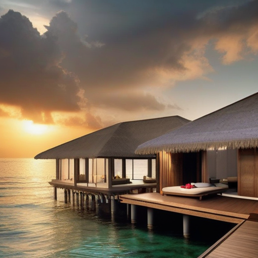 巴厘岛和马尔代夫：亚洲度假胜地的比较