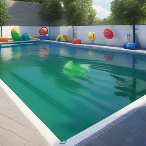 如何选择适合孩子的充气游泳池?