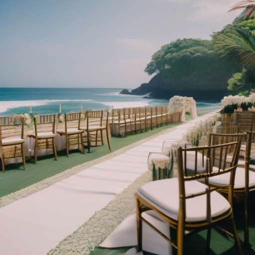 巴厘岛婚礼费用一览