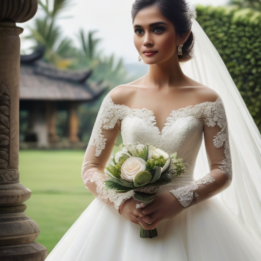 巴厘岛婚纱摄影：探寻浪漫之都的拍摄胜地