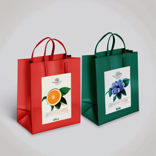 彩色包装袋的多样化应用与选购技巧