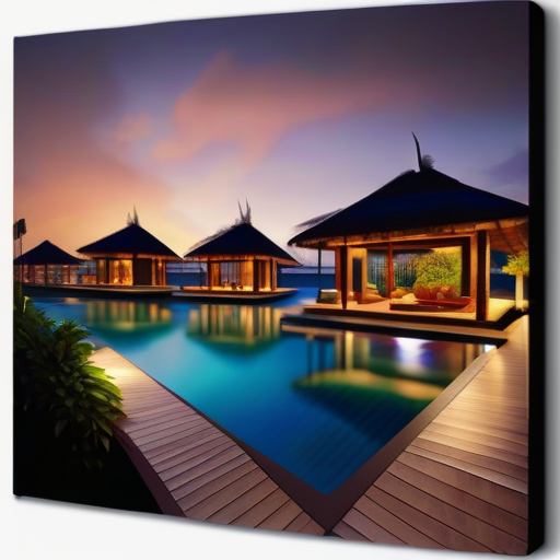 巴厘岛与马尔代夫——哪个更适合你的度假胜地选择？