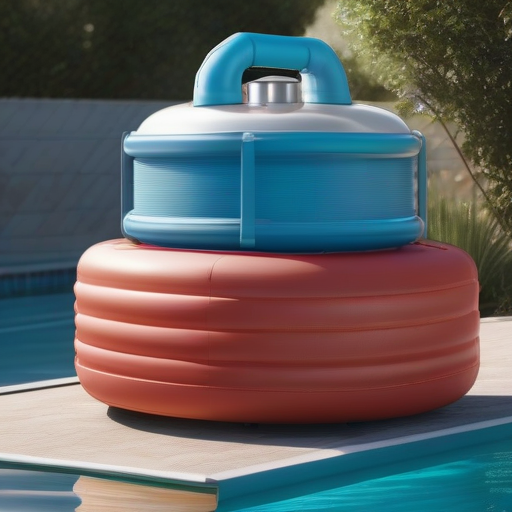 充气泵选购指南：让您的游泳池畅享清凉一夏