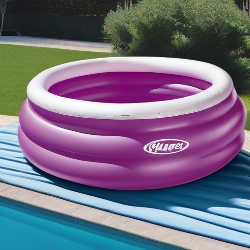 夏日清凉必备!充气游泳池为您的家庭带来乐趣与安全