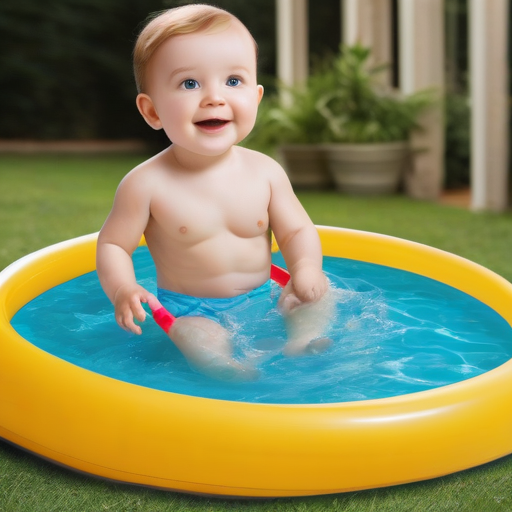 如何选购和使用充气婴儿游泳池？