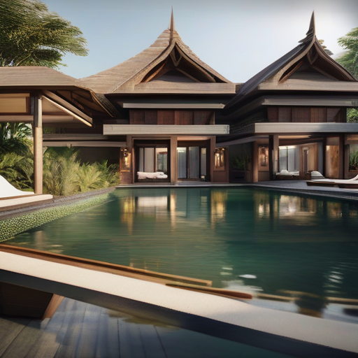 巴厘岛阿优达度假酒店：奢华与完美的结合