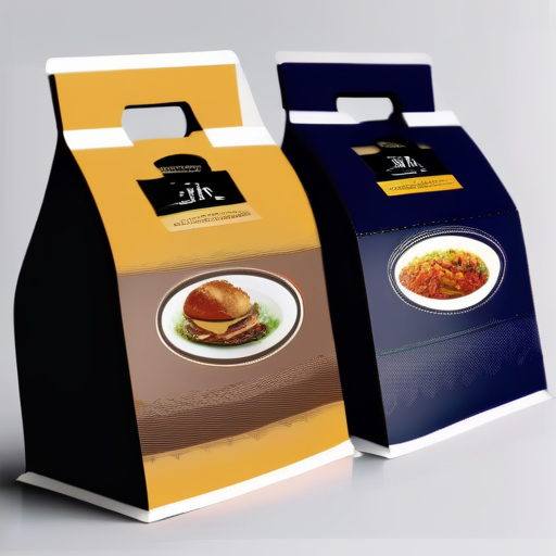 专业食品包装定制:彩印包装袋厂家助您提升品牌形象
