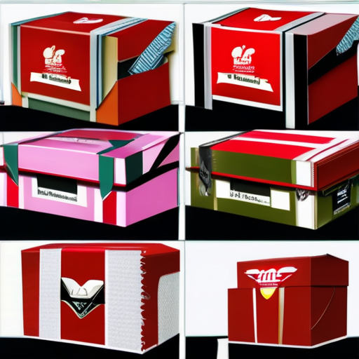 彩色包装盒的魅力:提升产品形象的关键所在