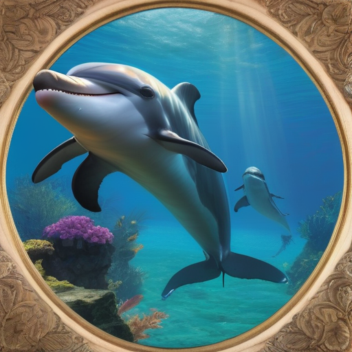 巴厘岛海豚观赏之旅——与海洋生物亲密接触的精彩体验