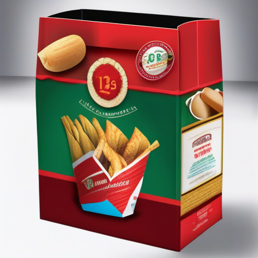 食品级彩印包装袋：为您的产品增添亮丽色彩