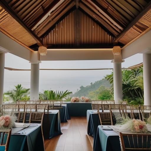 巴厘岛婚礼场地：为你的梦幻婚礼创造完美背景