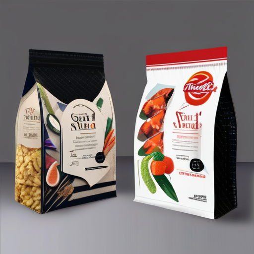 食品级彩印包装袋：为您的产品增添专业品质