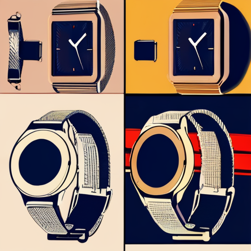 智能手表哪个品牌比较好