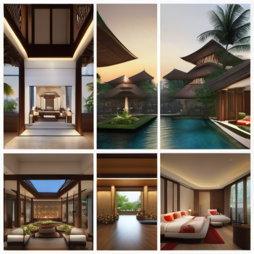 巴厘岛最受欢迎的5星级豪华酒店