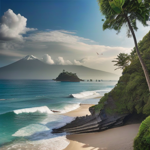 巴厘岛五大最美沙滩，不容错过的天堂之选