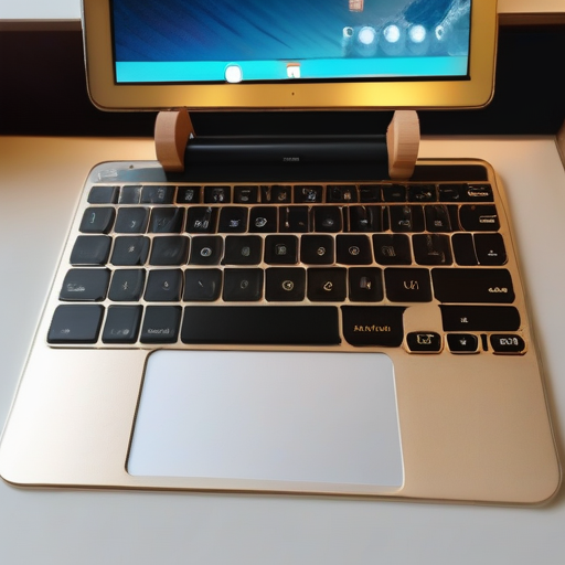 蓝牙键盘连接ipad